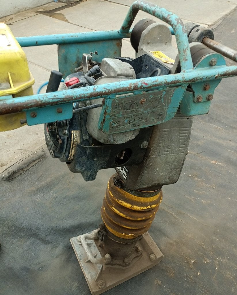 Ammann trilstamper rammer Vibratory AVS 68-4, Doe-het-zelf en Bouw, Ophalen