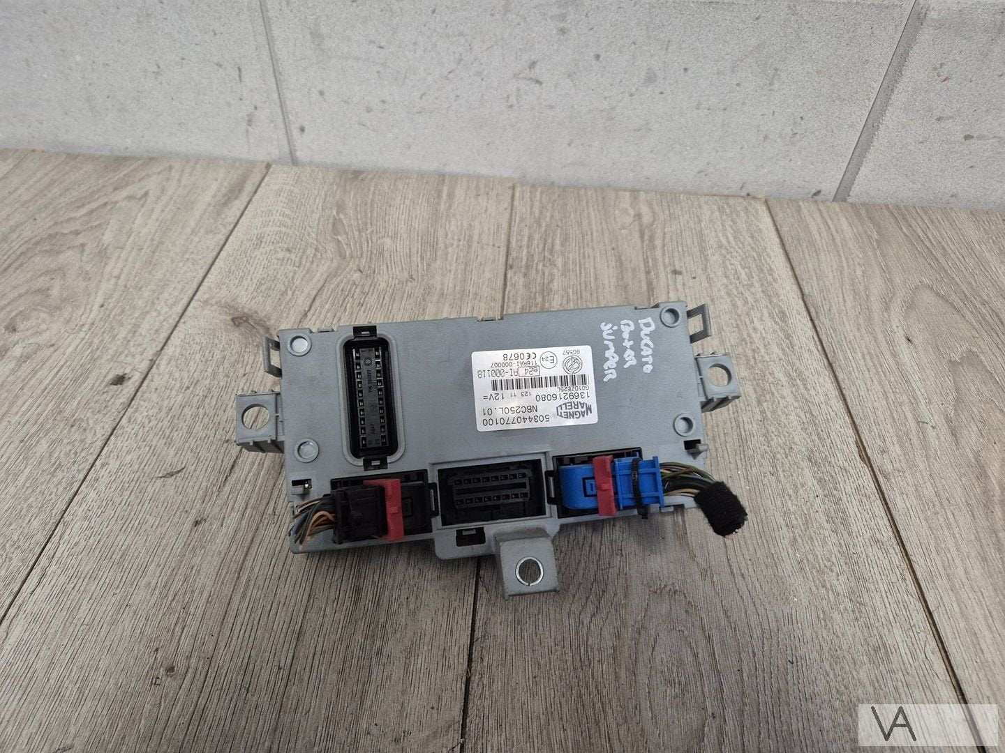 Ducato / Boxer / Jumper zekeringkast BCM 1369216080 €200, Auto-onderdelen, Elektronica en Kabels, Gebruikt, -, -, Ophalen of Verzenden