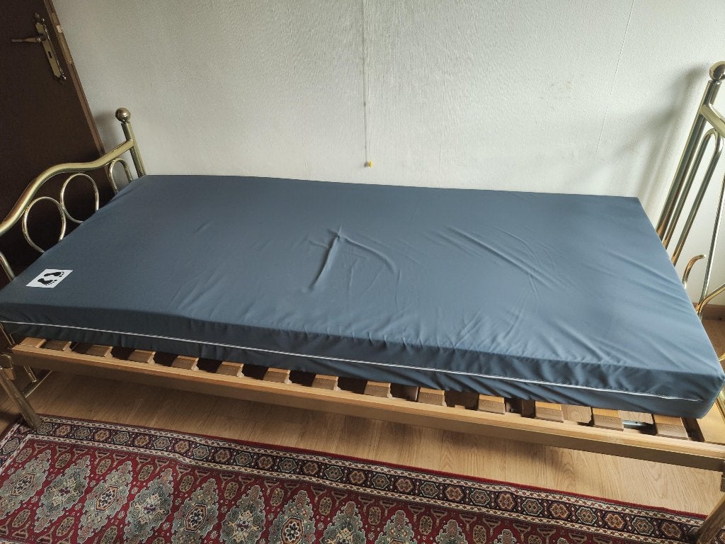 SAMPLI zorgmatras Luxury Care (15cm), Ophalen, Zo goed als nieuw