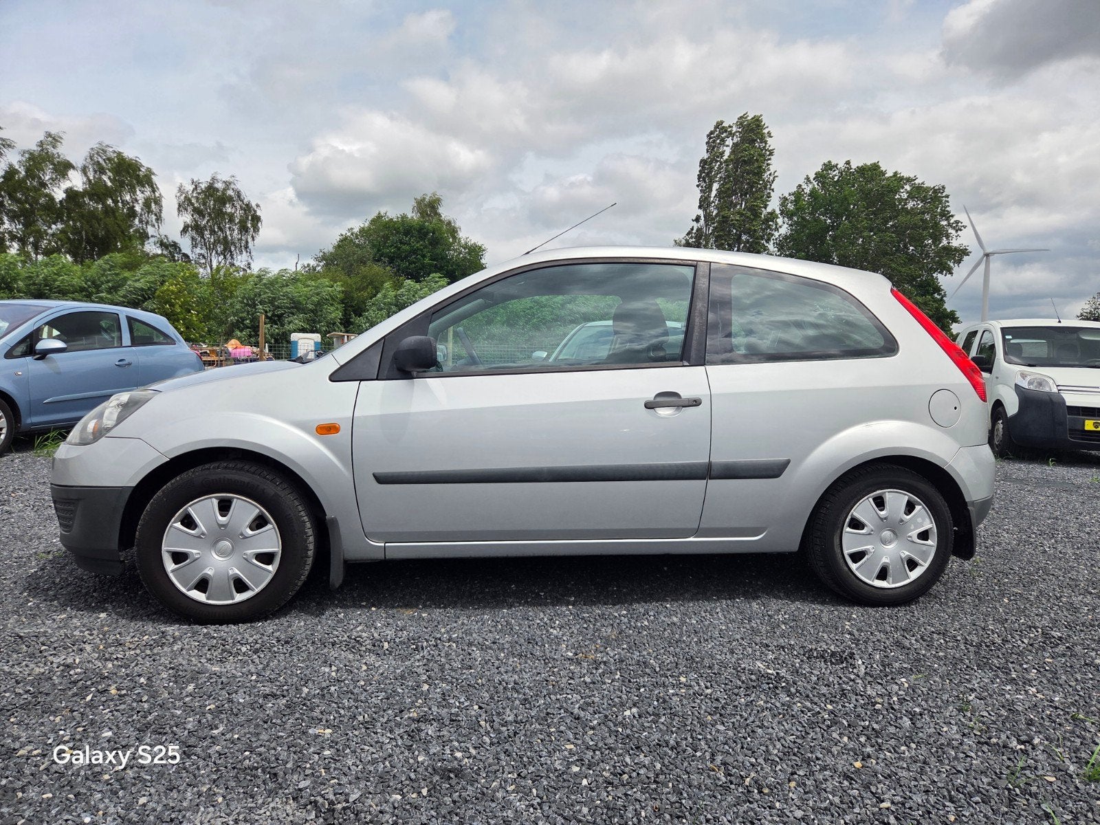 Ford Fiesta 1400-16V Ambiente/automatique, Autos, Achat, Entreprise, Automatique, Essence