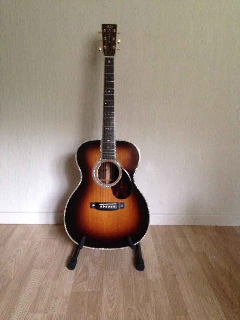 Martin, Guild, Cordoba, Fishman, Muziek en Instrumenten, Snaarinstrumenten | Gitaren | Akoestisch, Zo goed als nieuw, Overige typen