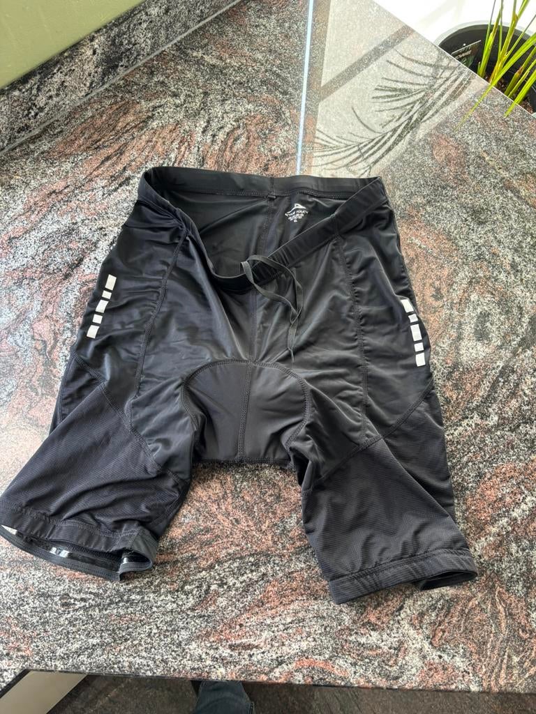 Te koop dames mountainbike kleding met toebehoren., Ophalen, Zo goed als nieuw, Dames