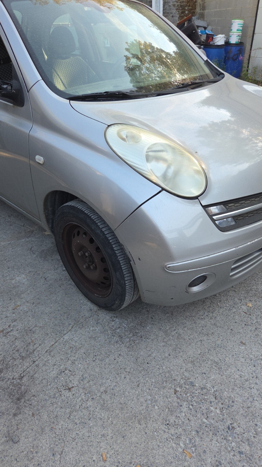 pièce Nissan micra k12, Enlèvement ou Envoi, Nissan