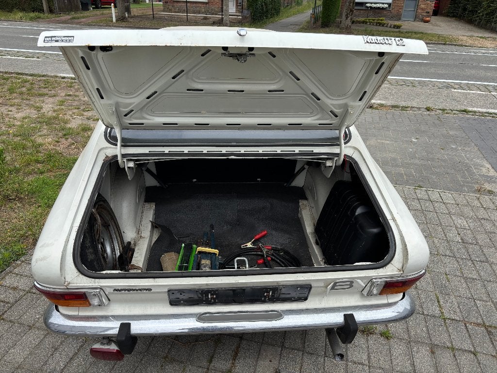 Opel Kadett B, foto 5