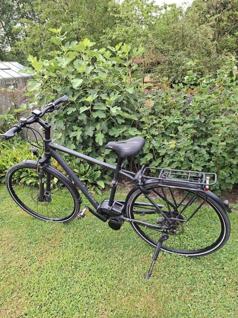 2 elektrische fietsen, Vélos & Vélomoteurs, Vélos électriques, Utilisé, Autres marques, 50 km par batterie ou plus, Enlèvement