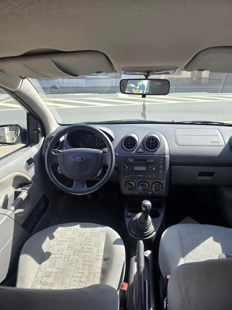 Ford fiesta, Auto's, Bedrijf, Benzine, Te koop
