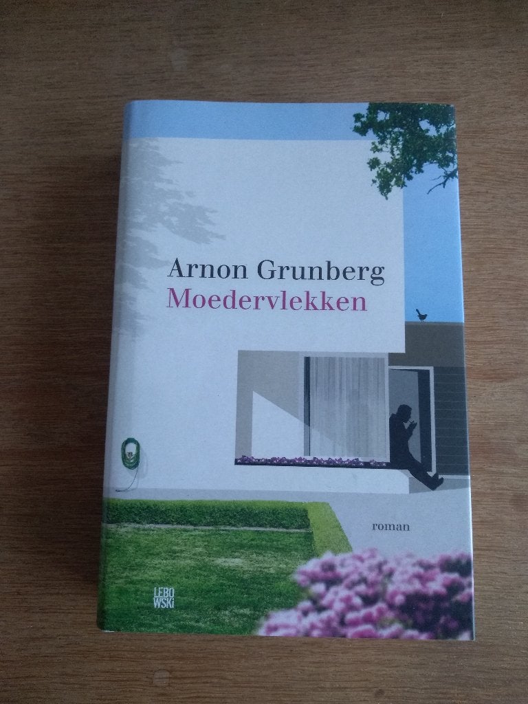 MOEDERVLEKKEN  /  Arnon Grunberg, Ophalen, Nieuw