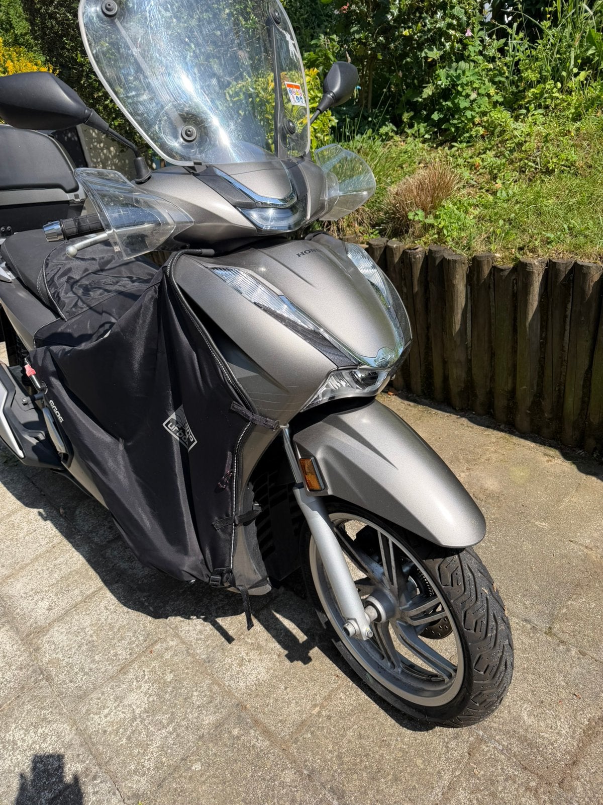 Scooter Honda : 350cc, Ophalen, Zo goed als nieuw, Benzine, 350 cc