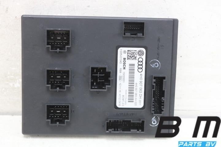 BCM (Boordnetregelapparaat) Audi A6 4G 4H0907063DH, Autos : Pièces & Accessoires, Électronique & Câbles, Utilisé