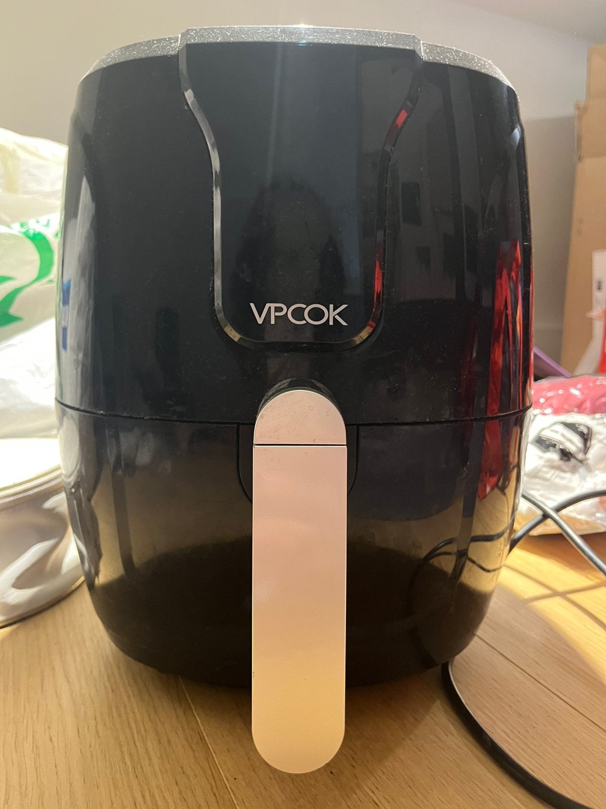 Airfryier, Enlèvement, Utilisé, Friteuse à air