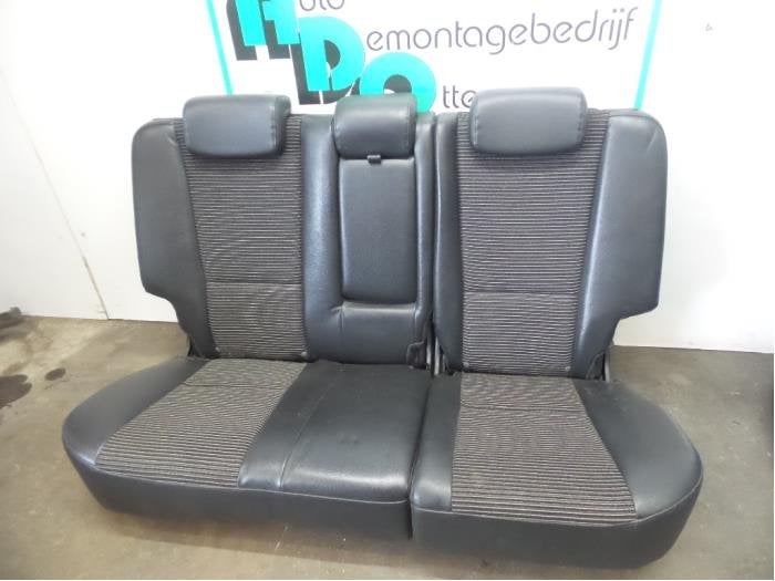 Banquette arrière d'un Kia Sportage (Sportage 05-), Kia, -, 3 mois de garantie, Utilisé