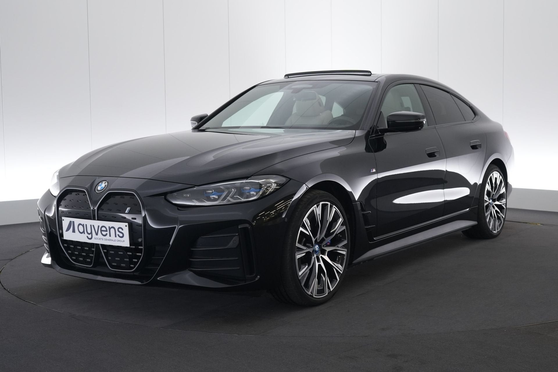(2BXL861) BMW I4, Autos, Achat, Entreprise, 80 kWh, 5 portes