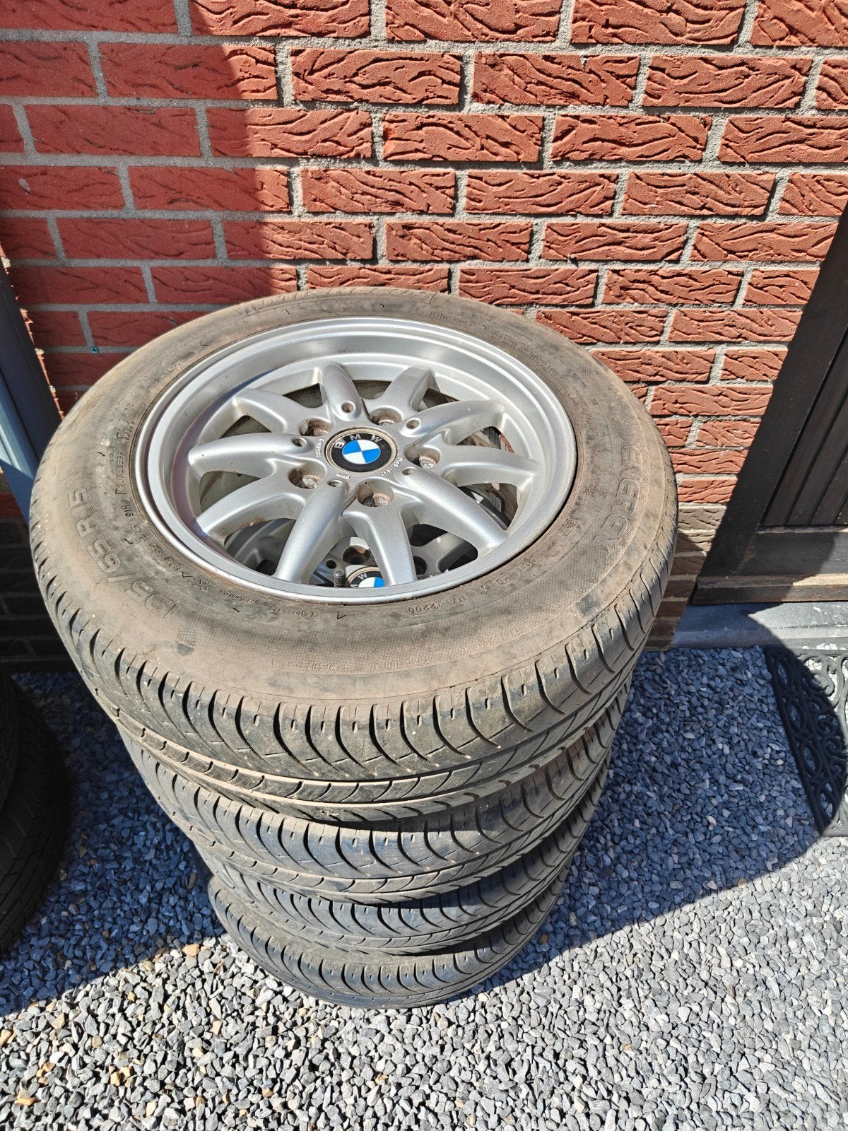 BMW velgen, Auto-onderdelen, Banden en Velgen, Ophalen, Velg(en)