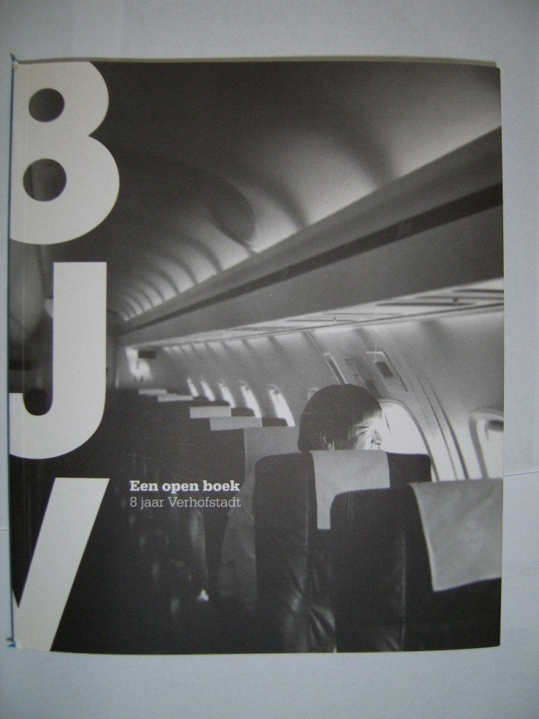Een open boek - burgermanifest: 8 jaar Verhofstadt, Ophalen of Verzenden