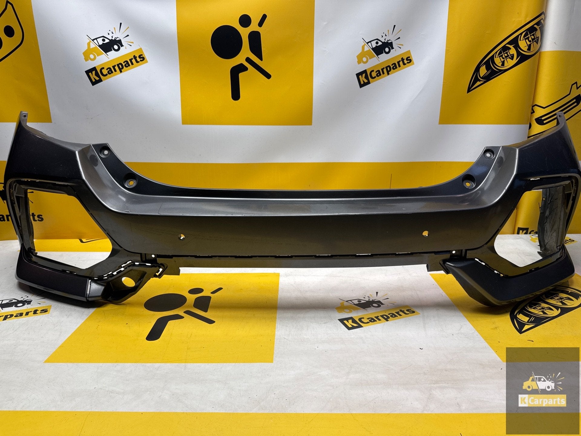 Achterbumper Honda Civic 2017-2023 origineel bumper 71502-TG, Gebruikt, Info@honda.co.jp, Bumper, Honda Motor Co., Ltd.