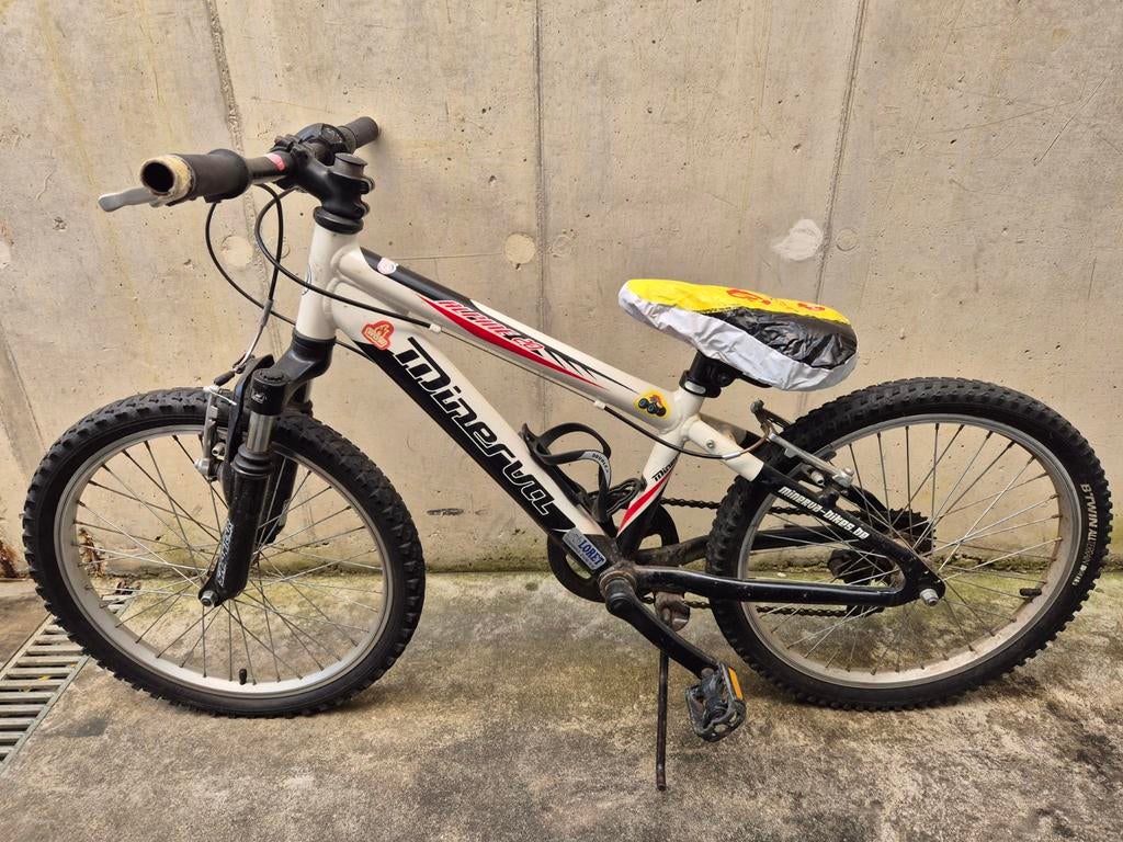 Vélo MINERVA pour garçon, Vélos & Vélomoteurs, Vélos | BMX & Freestyle, Enlèvement