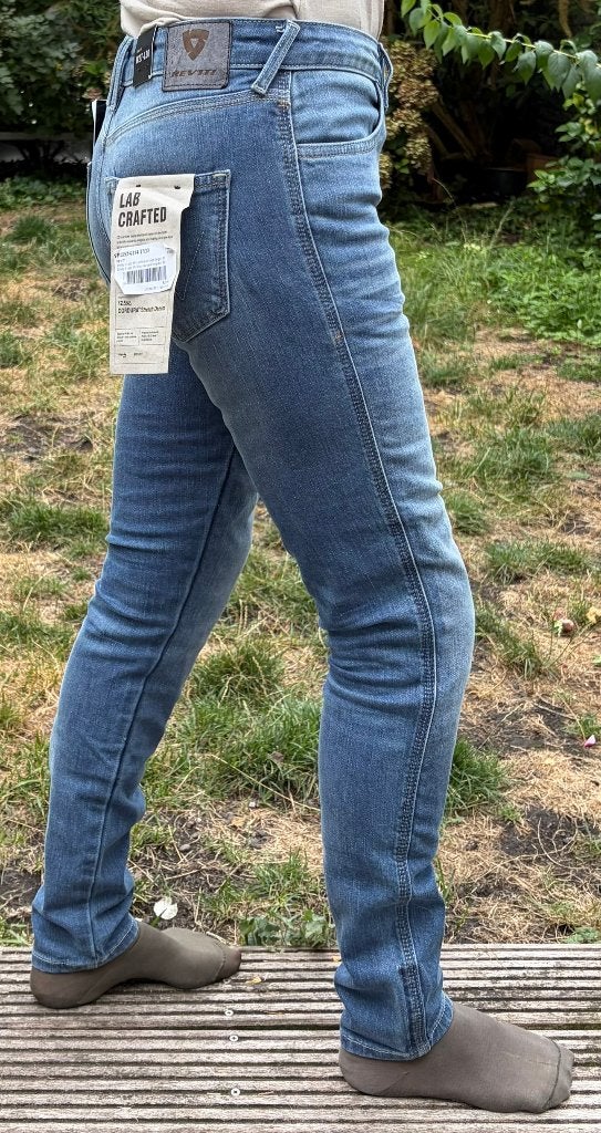 Revit! Shelby 2 - broek, Nieuw met kaartje, REV'IT!, Ophalen of Verzenden, Broek | textiel