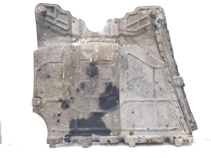 Plaque de protection sol d'un Fiat Doblo, -, 3 mois de garantie, Utilisé, Fiat