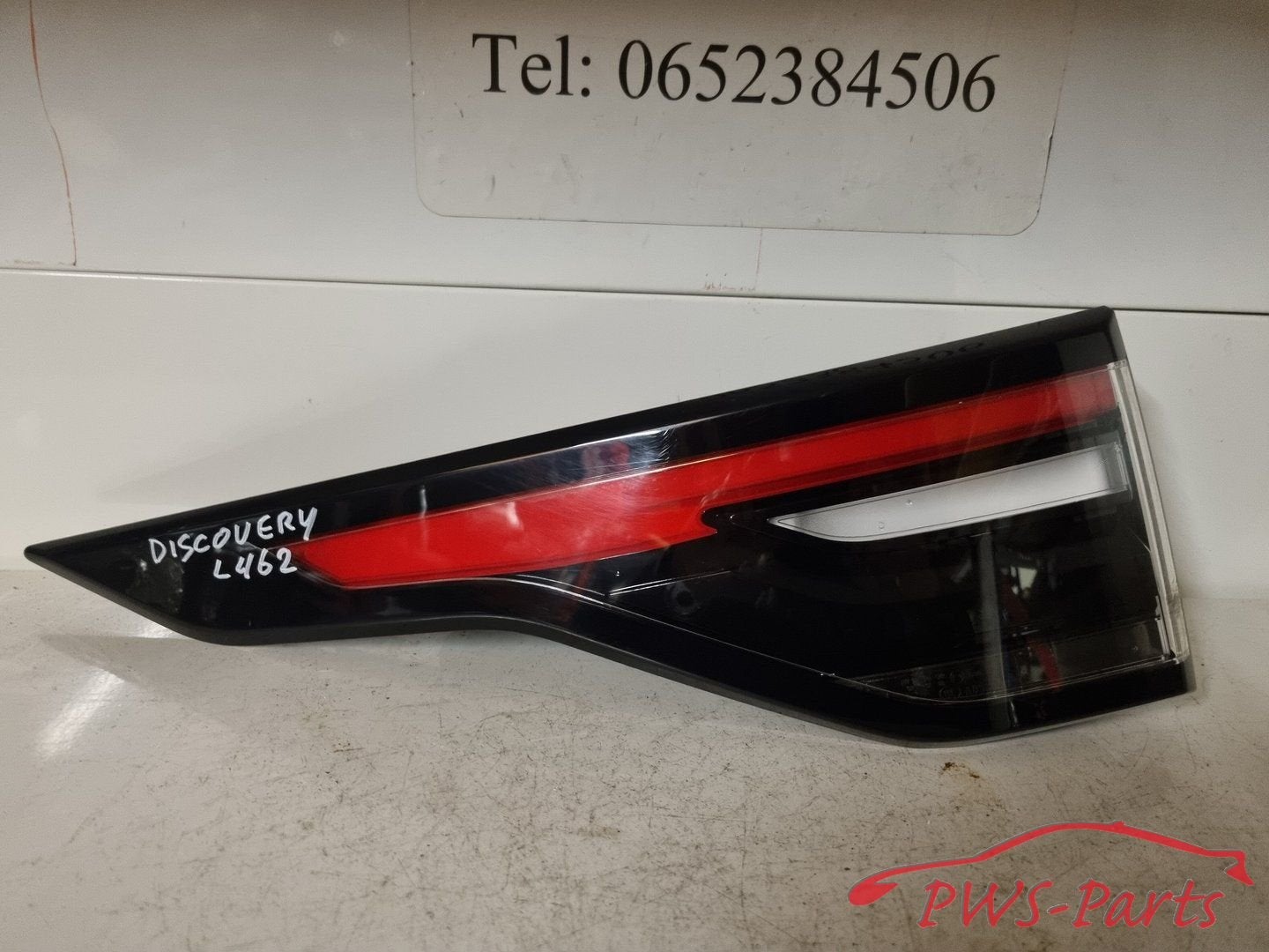 LAND ROVER DISCOVERY 5 L462 LED ACHTERLICHT LINKS ORIGINEEL, Land Rover, -, Utilisé, -