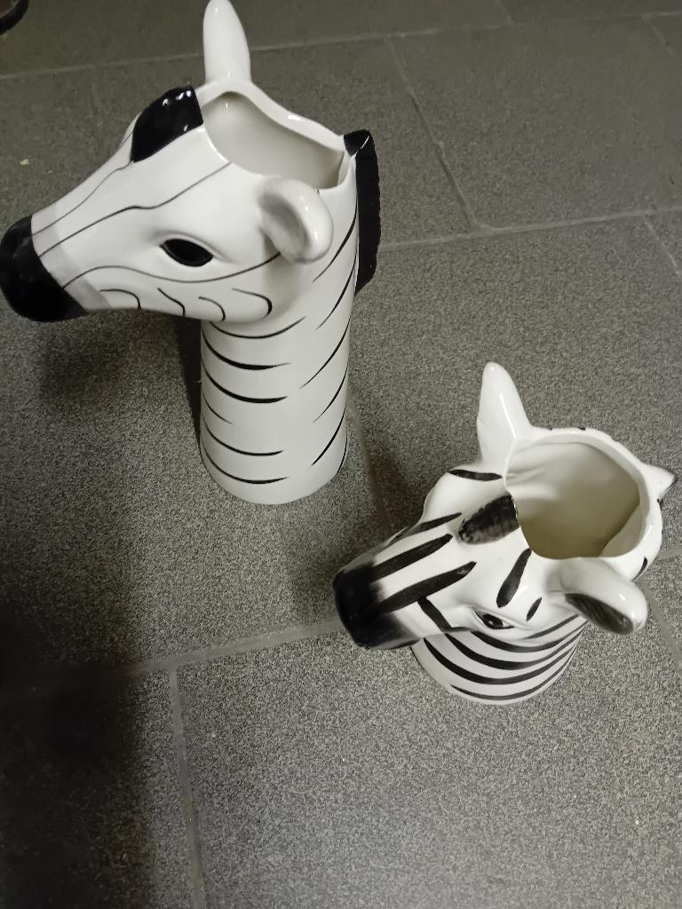 bloempotten, Ophalen, Zo goed als nieuw, Aardewerk, Binnen