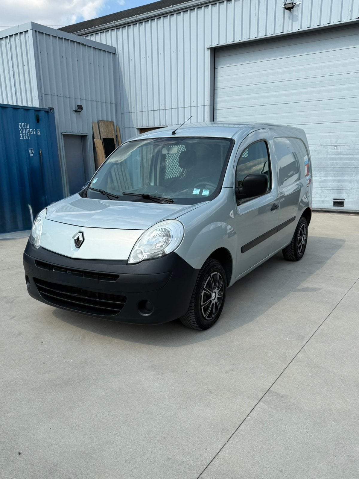 Renault Kango 1.5DCI 196.000km 2010, Achat, Renault, Diesel, Particulier