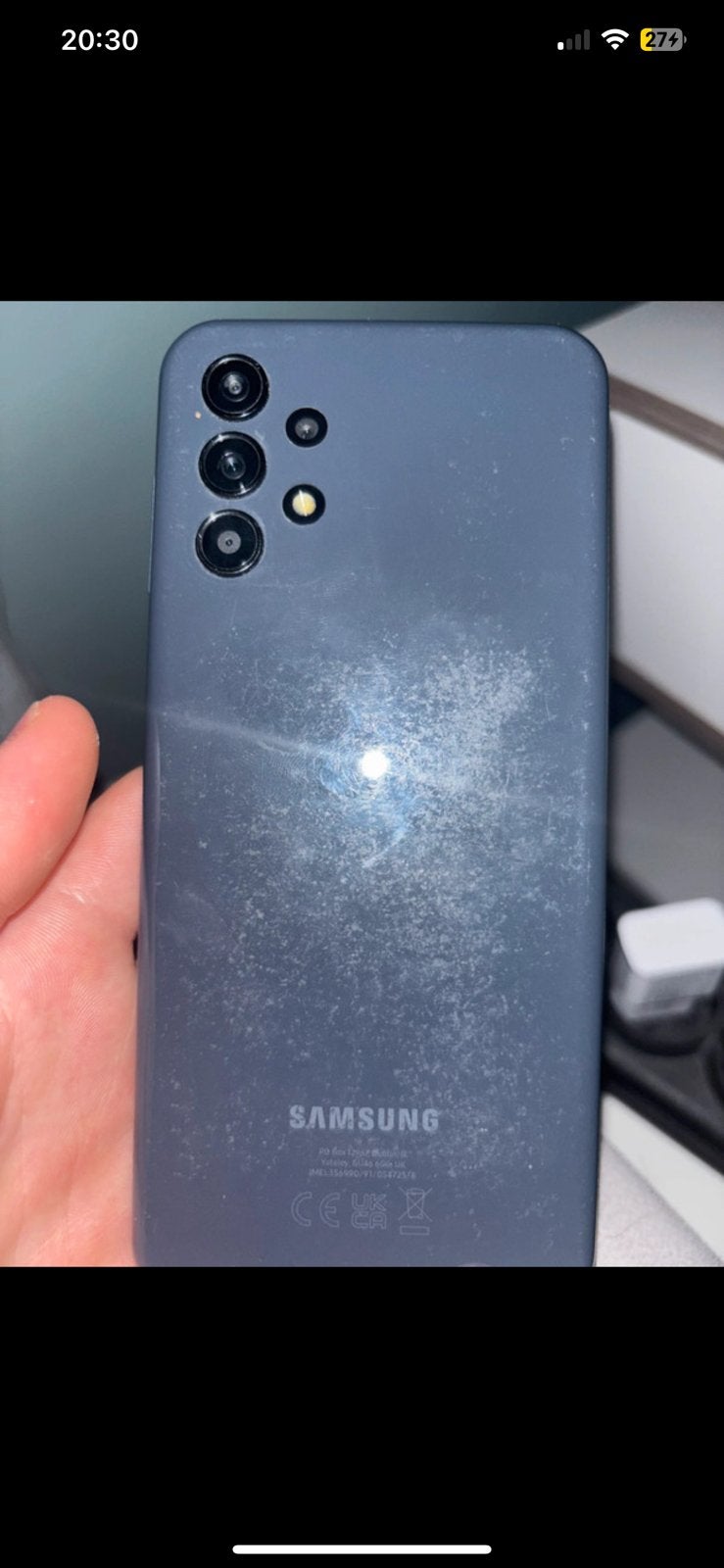 Samsung A13 32GB en tres bonne etat prix 60€, Enlèvement ou Envoi, Comme neuf