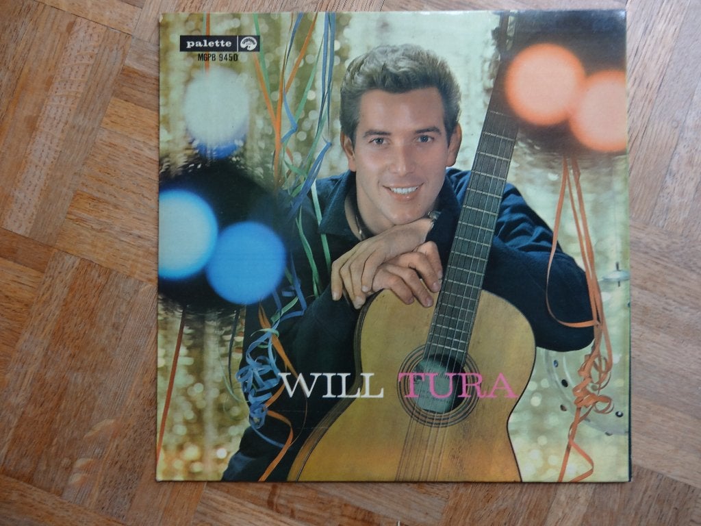 Will Tura, LP, Gebruikt, Ophalen of Verzenden, Pop