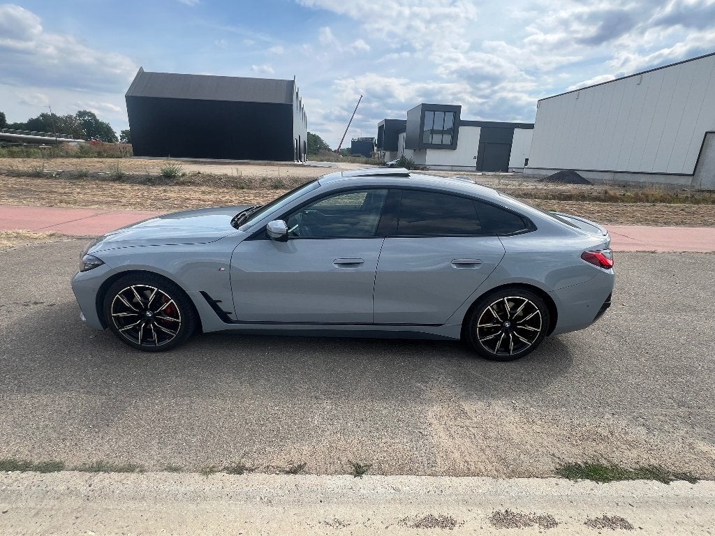 BMW 430i gran coupé, Auto's, Automaat, Achterwielaandrijving, Parkeerassistent, 5 zetels