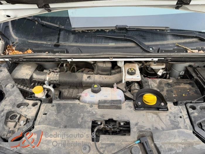 Boîte de vitesse d'un Nissan Primastar, -, 3 mois de garantie, Utilisé, -