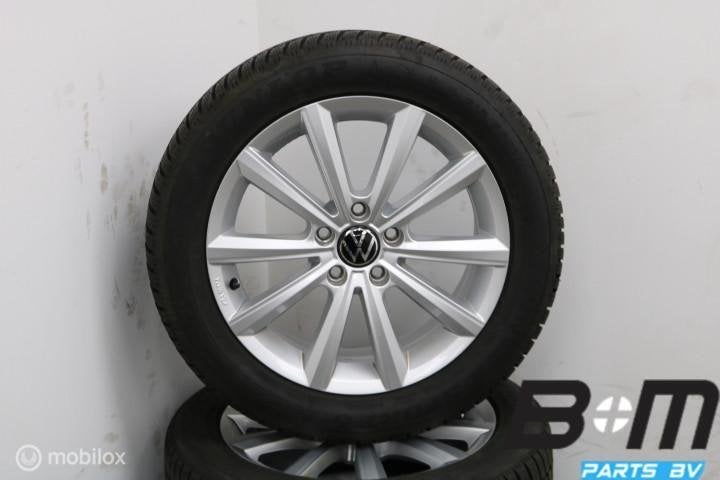 WINTER! ORIGINEEL! 17 inch velgen VW Passat 3G B8 3G0071497C, Auto-onderdelen, Banden en Velgen, Banden en Velgen, 17 inch, Winterbanden