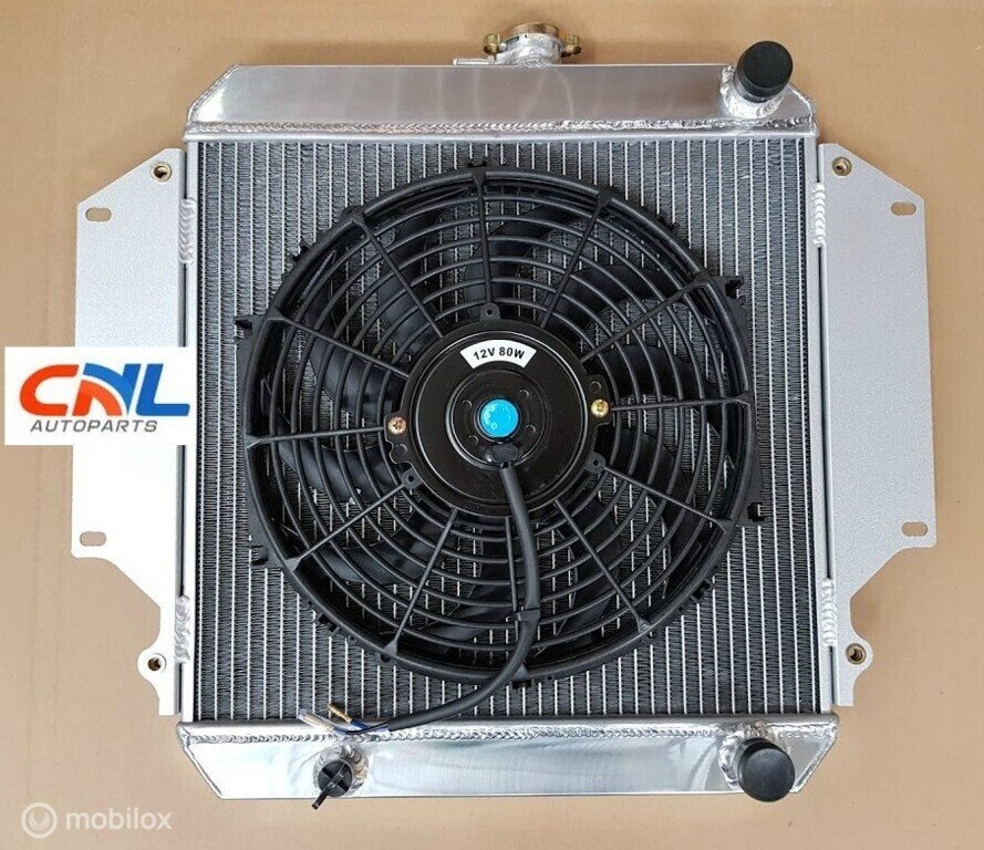 Radiateur SUZUKI SIERRA 2Dr SPFTOP / HARDTOP Radiator, Autos : Pièces & Accessoires, Moteurs & Accessoires, Neuf, Enlèvement ou Envoi
