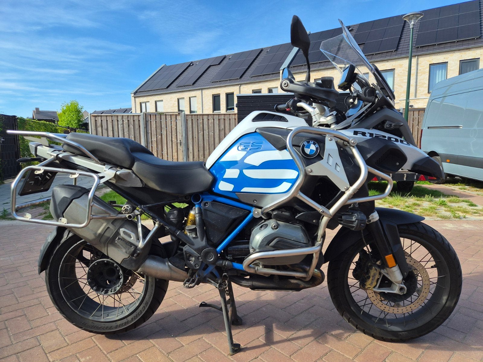 BMW R 1200 GS 2018 + TFT, Motoren, Particulier