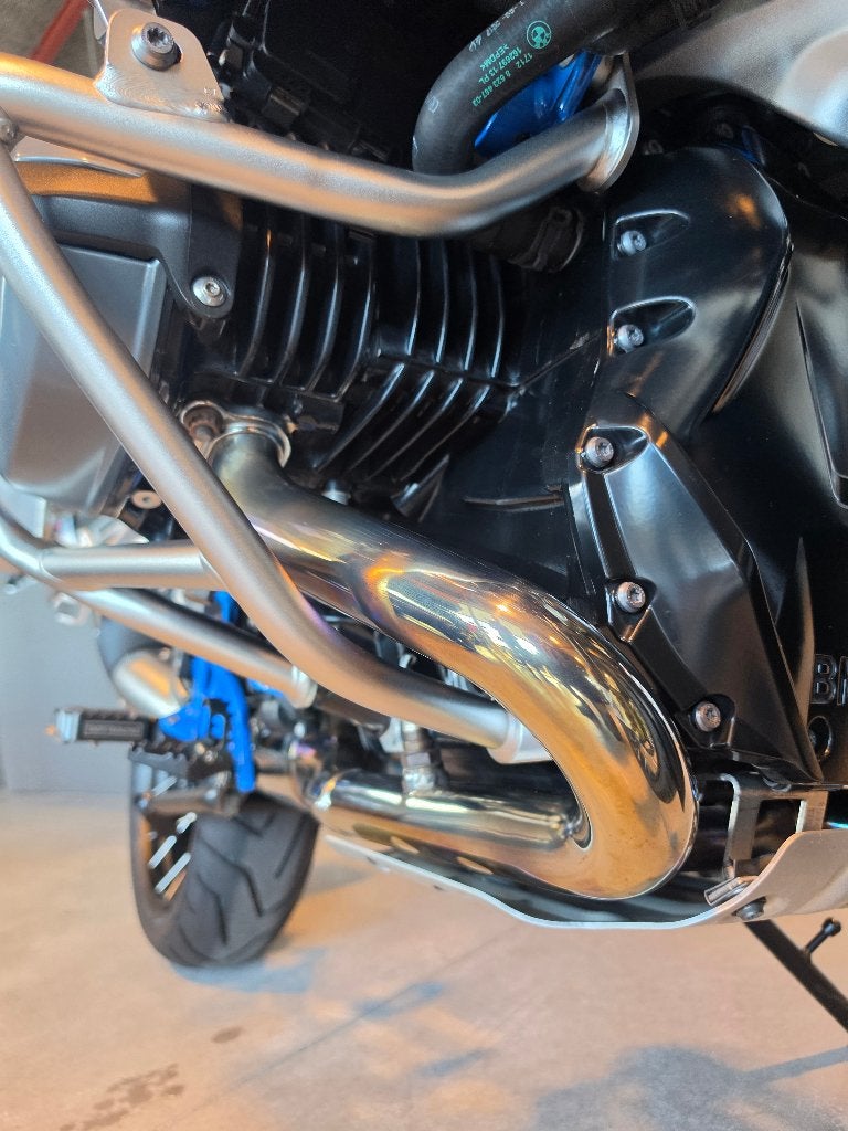 R1200gsa, Motoren, 2 cilinders, Quickshifter, Nieuw, Motorrijbewijs A
