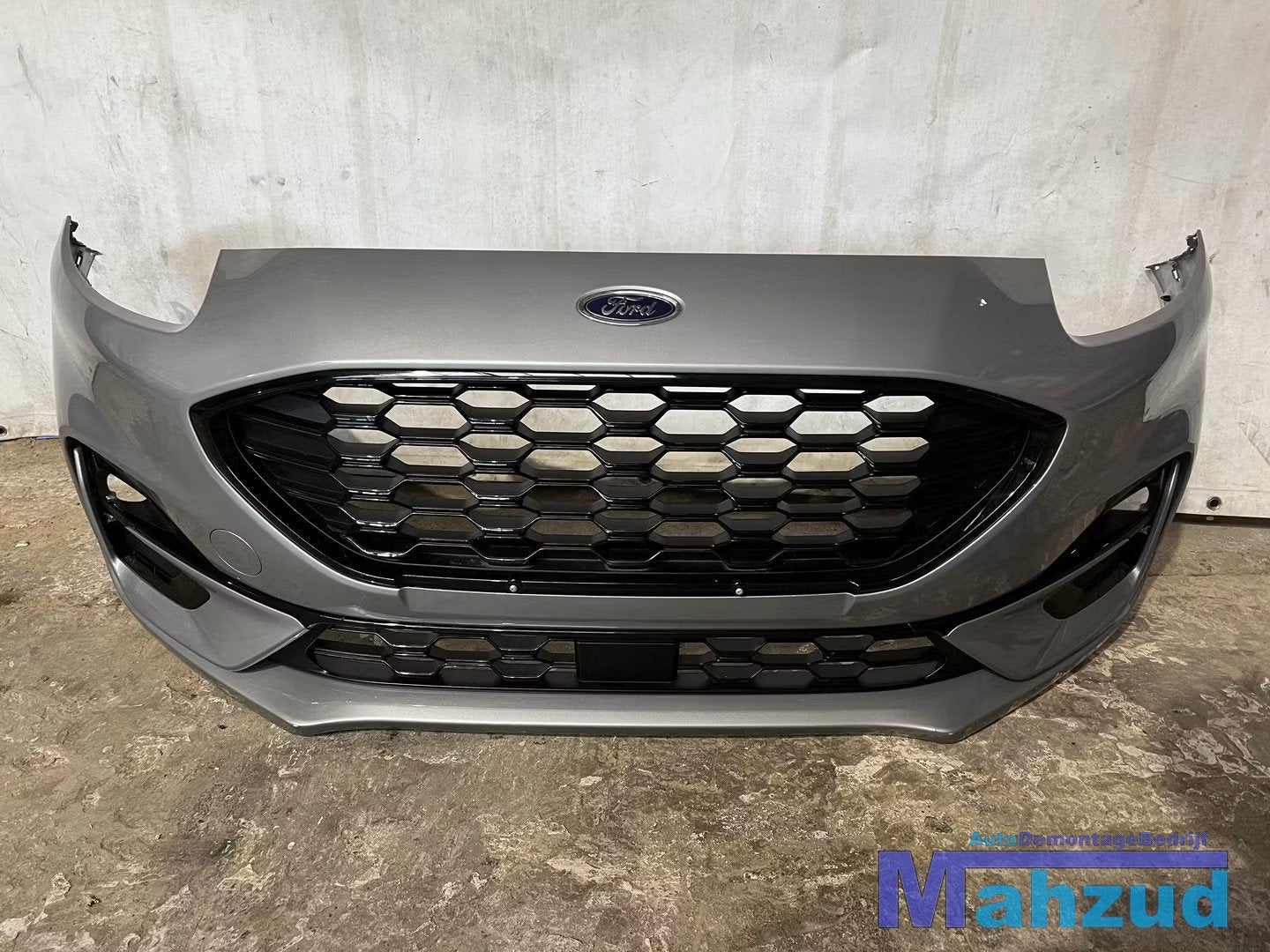 FORD PUMA ST LINE Grijs Voorbumper compleet 2019+, Pare-chocs, Info@ford.com, Avant, Ford Motor Company