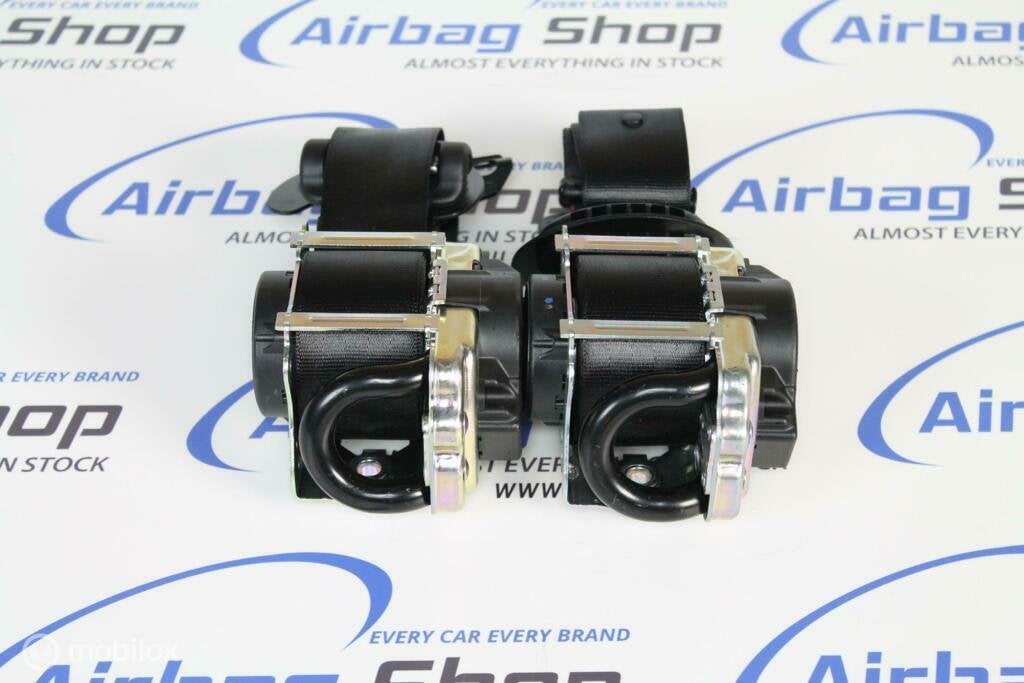 2 x Gordels BMW X6 F16 (2014-2019), Enlèvement ou Envoi, Utilisé