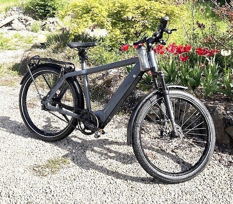 RIESE & MÜLLERCharger3 GT vario City E-Bike de 2021, Vélos & Vélomoteurs, Vélos électriques, Riese & Müller