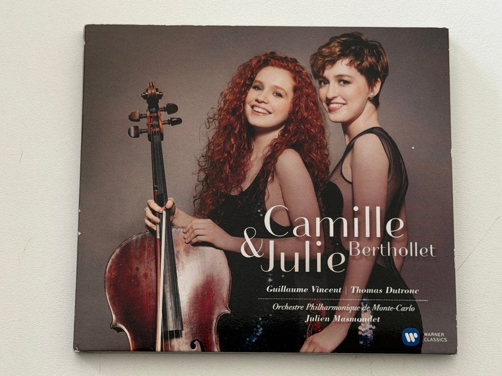Camille & Julie Berthollet, Enlèvement ou Envoi, Utilisé