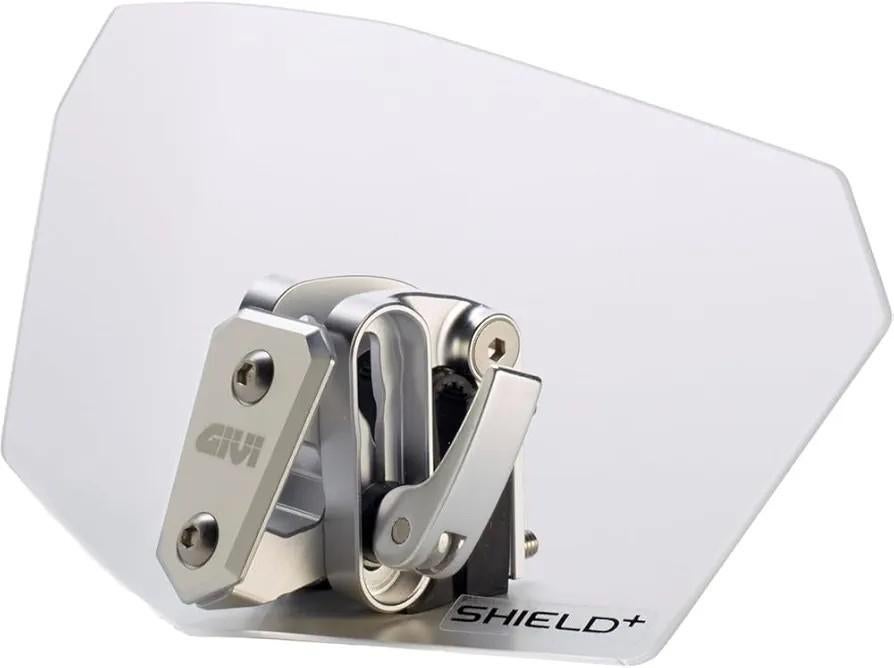Givi windscherm spoiler, Motoren, Ophalen, Zo goed als nieuw