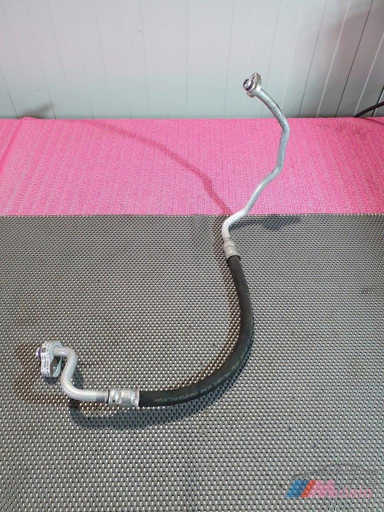 airco leiding golf 8 bj 2021     5wa816721h, Volkswagen, -, Origine de la pièce connue, Utilisé