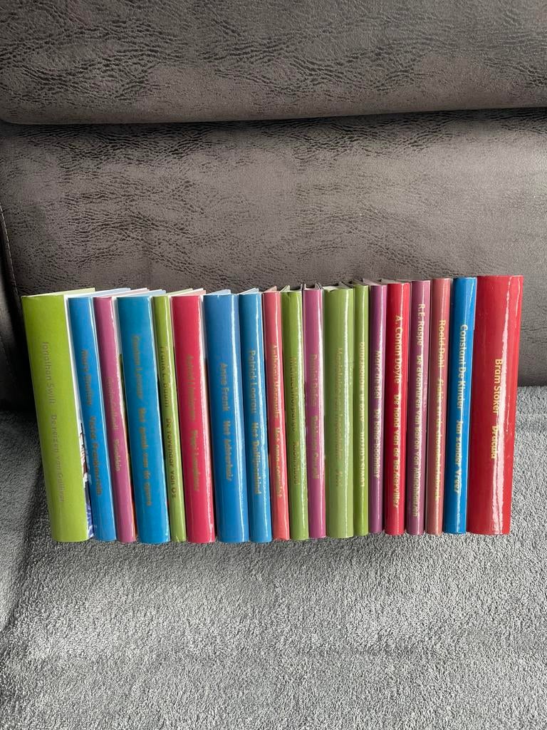 JEUGDBOEKEN, Enlèvement, Comme neuf