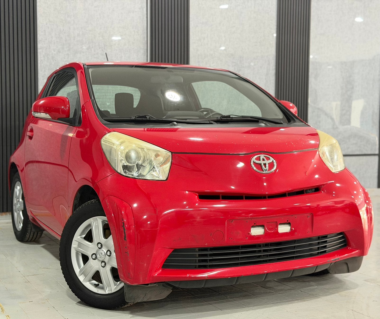 TOYOTA IQ 1.0 ESSENCE GARANTIE 1 AN PRÊTE À ÊTRE IMMAT, Autos, IQ, Achat, Entreprise, Boîte manuelle
