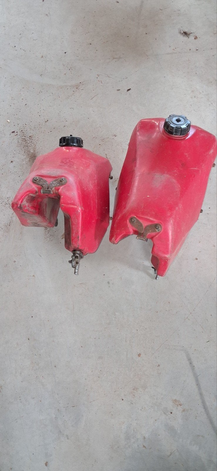 À vendre honda cr 125 250, Motos, Enlèvement ou Envoi