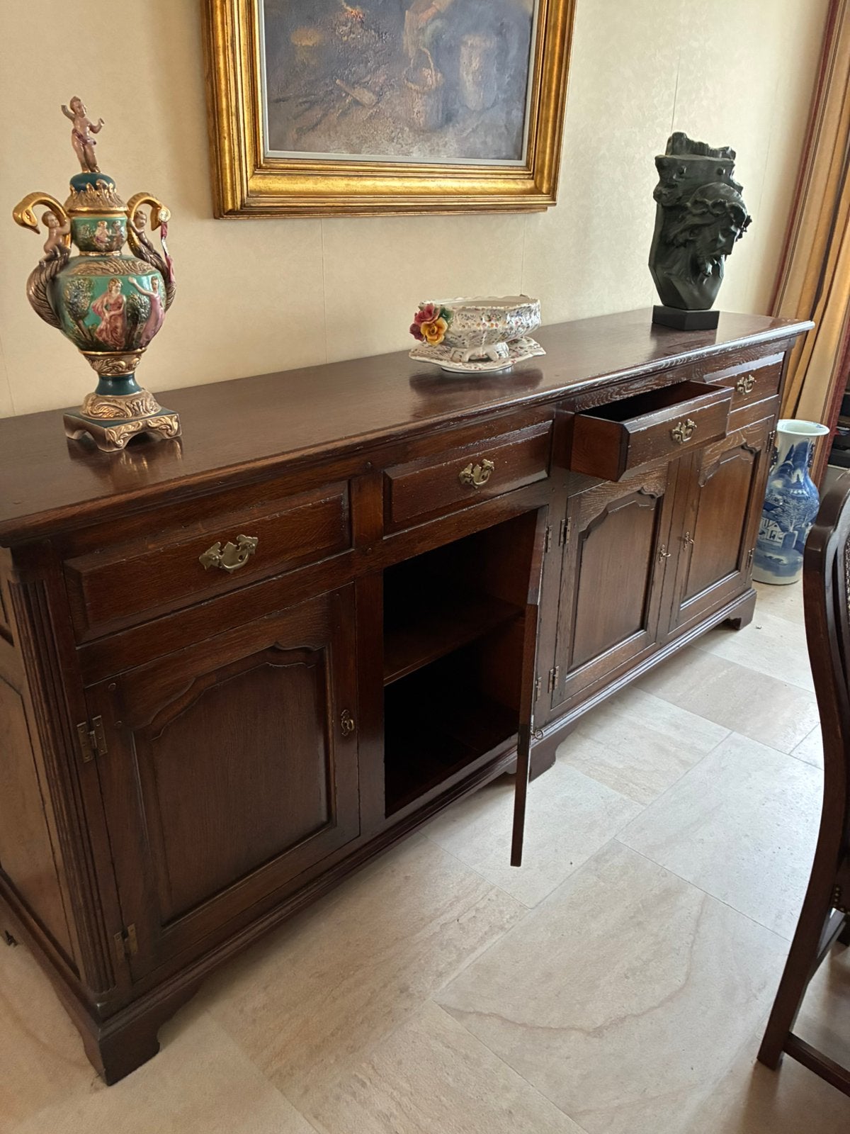 Commode, Enlèvement, Comme neuf