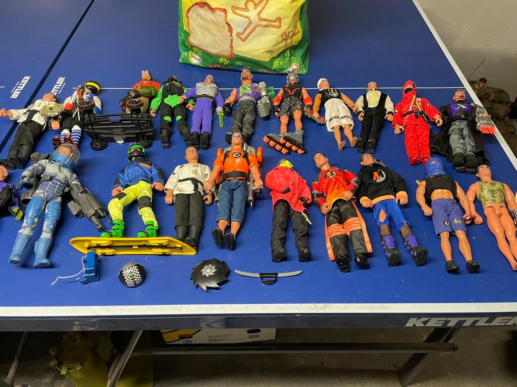 Action man/ Palitoy, Enfants & Bébés, Jouets | Figurines, Comme neuf, Enlèvement ou Envoi