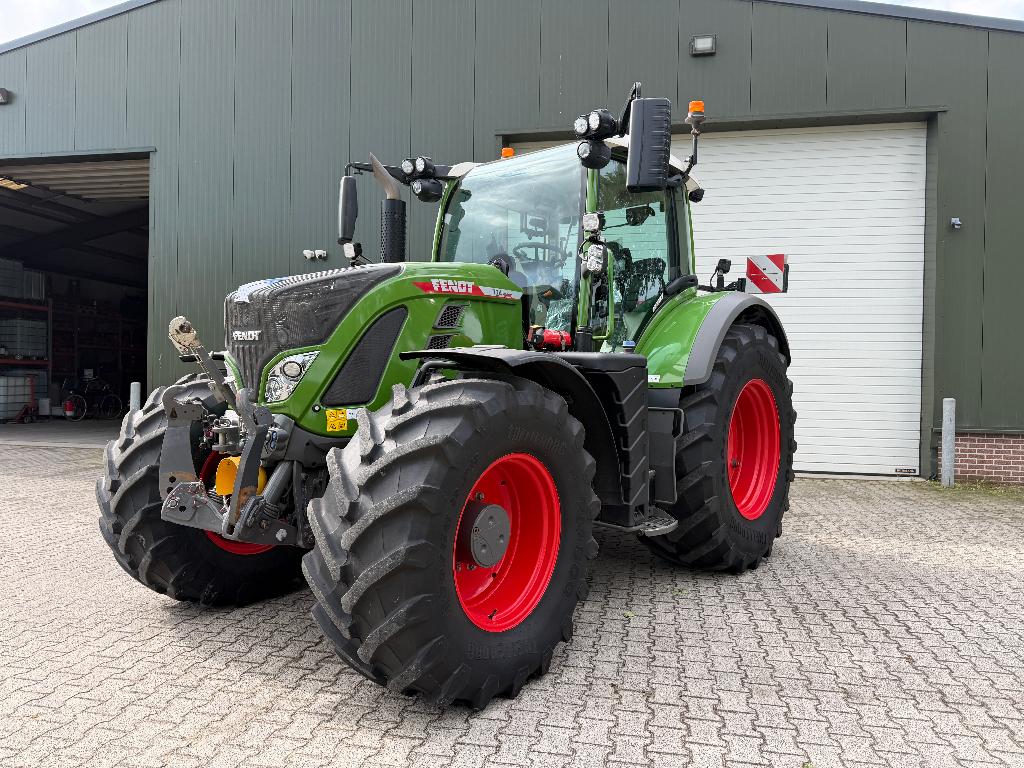 Fendt 724 Gen6 Profi Plus, Zakelijke goederen, Landbouw | Tractoren, 2500 tot 5000, Fendt, meer dan 160 Pk, Gebruikt, Ophalen
