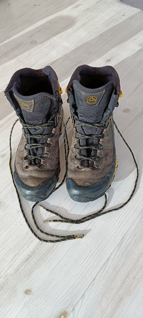 Wandelschoenen La Sportiva maat 42,5, Sport en Fitness, Bergsport en Wandelen, Ophalen, Gebruikt, Schoenen