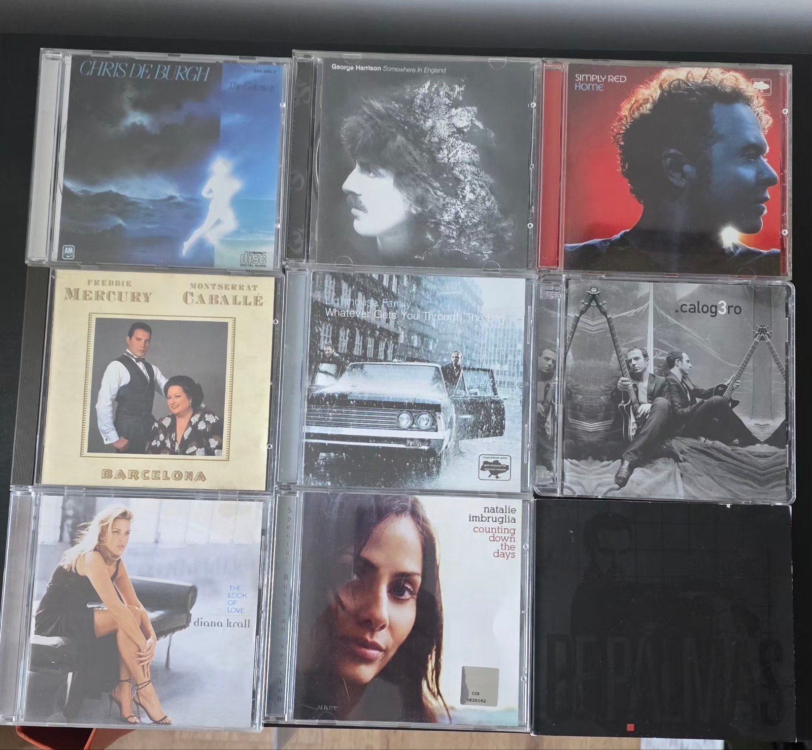 8 CD genres différents, Cd's en Dvd's, Cd's | Hiphop en Rap, Ophalen of Verzenden