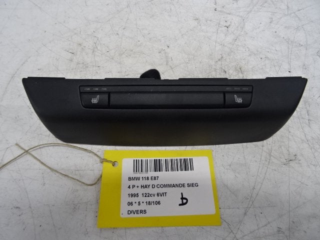 DIVERSEN DIVERS BMW 1 serie (E87 / 87N) (61.31-6962604-04), Gebruikt, BMW