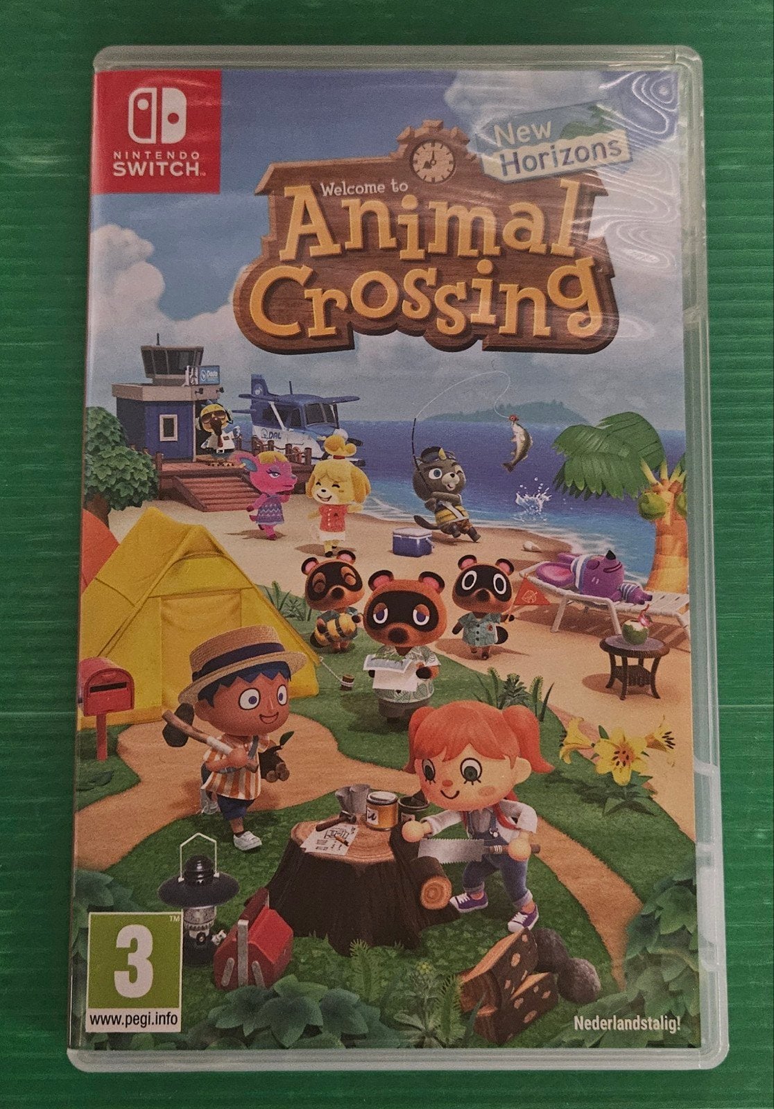 Animal Crossing New Horizons, Ophalen of Verzenden