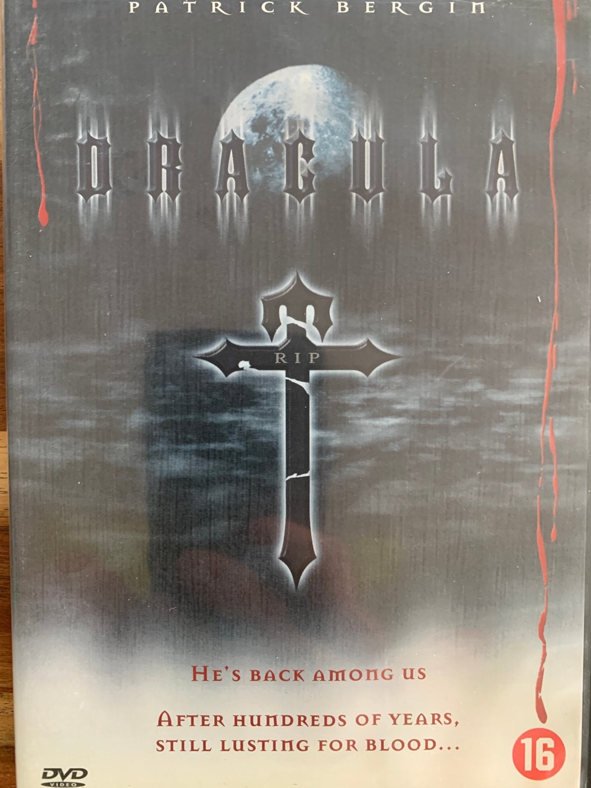Dracula, Cd's en Dvd's, Ophalen of Verzenden, Zo goed als nieuw